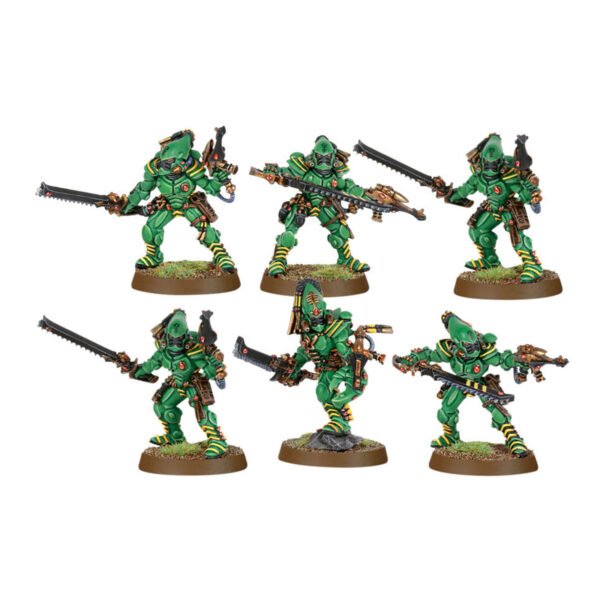 Eldar Striking Scorpions A093+