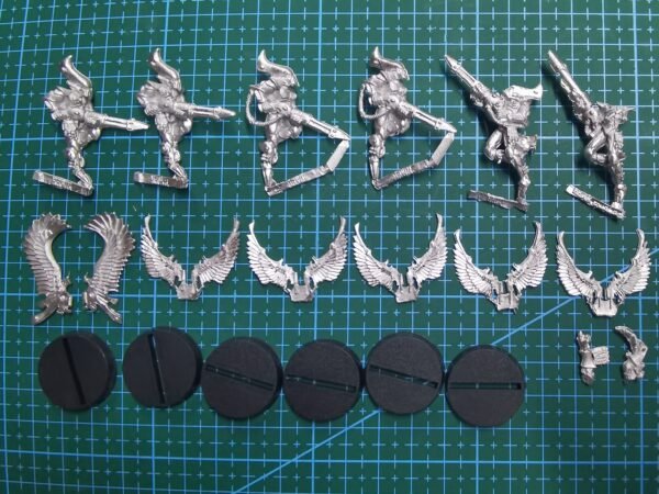 Eldar Swooping Hawks A097 - 图片 2