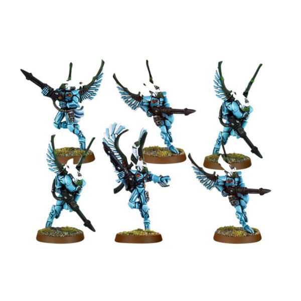 Eldar Swooping Hawks A097