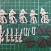 Eldar Dark Reapers A098+ - 图片 2