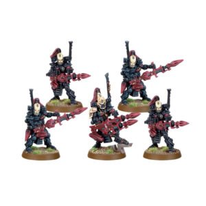 Eldar Dark Reapers A098+