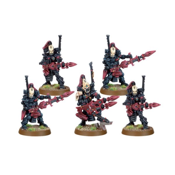 Eldar Dark Reapers A098+