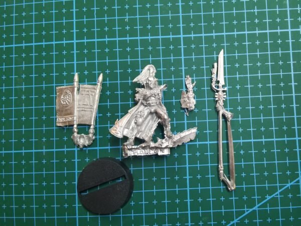 Eldar Yriel of Iyanden A099 - 图片 2