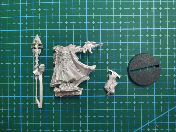 Eldar Farseer with Staff A104 - 图片 2