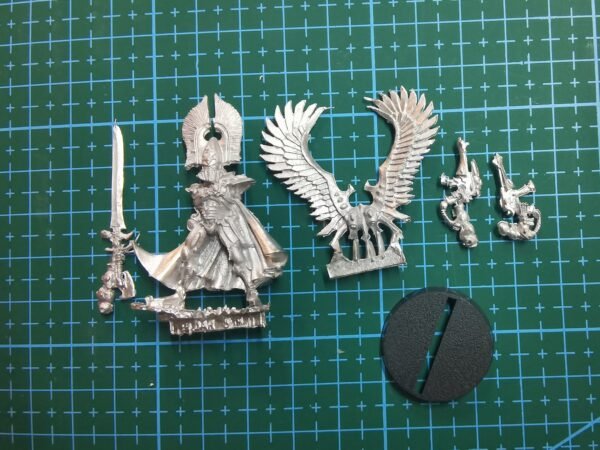 Eldar Autarch with Power Weapon  A105 - 图片 2