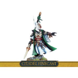 Eldar Farseer with Spear A106
