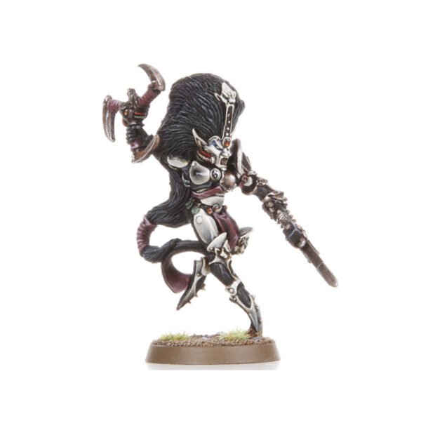 Eldar Phoenix Lord Jain Zar,The Storm of Silence A107