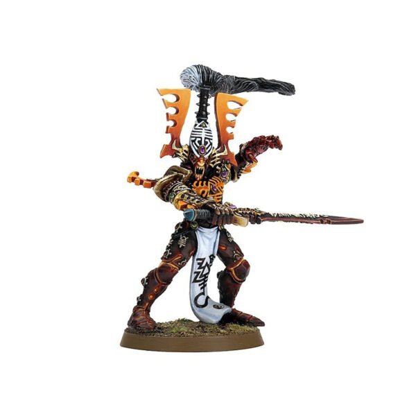 The Avatar of Khaine A108