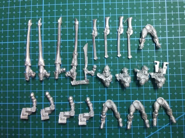 Eldar Shining Spear Upgrade Pack1 A109 - 图片 2