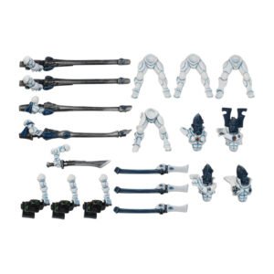 Eldar Shining Spear Upgrade Pack1 A109