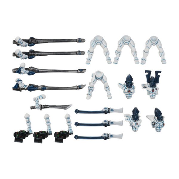 Eldar Shining Spear Upgrade Pack1 A109