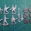 Eldar Fire Dragon Aspect Warrior Squad A111 - 图片 2
