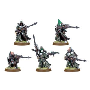 Eldar Rangers A112+