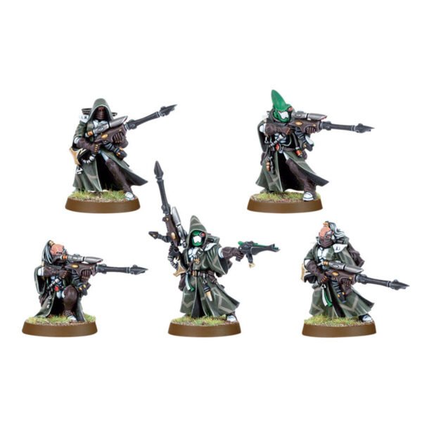 Eldar Rangers A112