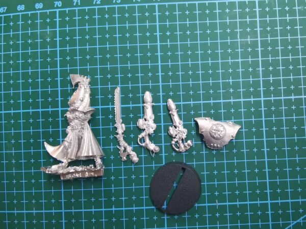 Eldar Autarch with Fusion Gun A113 - 图片 2