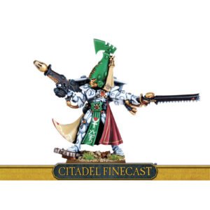 Eldar Autarch with Fusion Gun A113