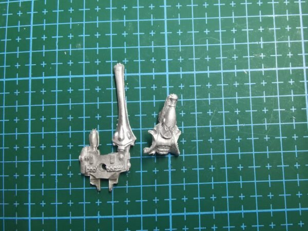 Eldar Shrieker Jetbike Upgrade Pack A114 - 图片 2