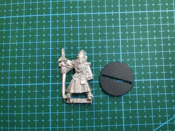 Eldar Warlock with Witch Blade A115 - 图片 2