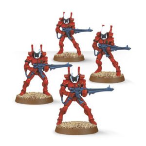 Eldar Guardians(CLIO Lite)A117