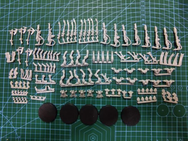 new Wraithblades A118 - 图片 2