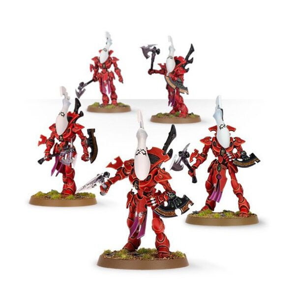 new Wraithblades A118
