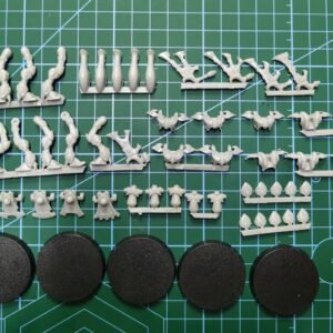 Wraithblades(Only body)A119