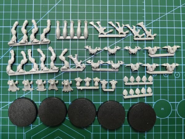 Wraithblades(Only body)A119