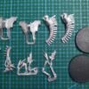 old Necron Canoptek Wraiths A122 - 图片 2