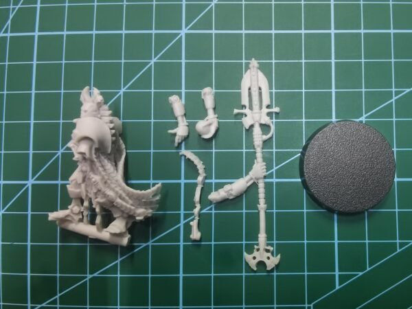 Necron Overlord A123 - 图片 2