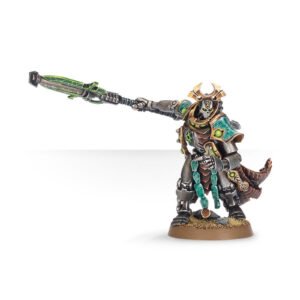 Necron Overlord A123