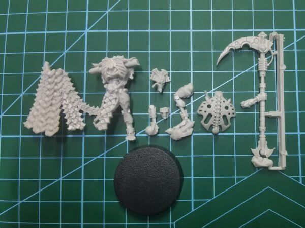 new Necron Overlord A129 - 图片 2