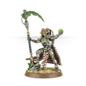 new Necron Overlord A129