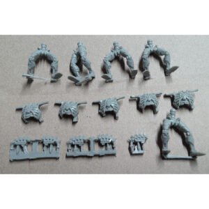 Immortals (Only body) A131