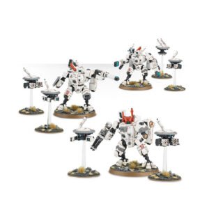 XV8 Crisis Battlesuit Team A141