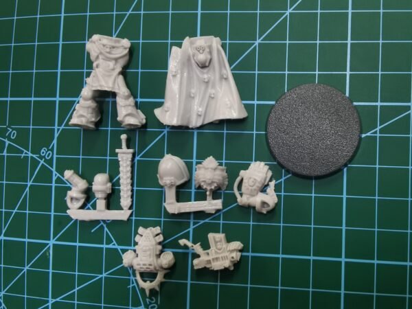 Space Marine Captain A161 - 图片 2