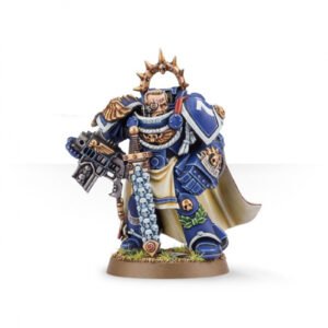 Space Marine Captain A161
