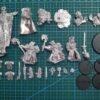 Marneus Calgar and Honour Guard (Metal)A162 - 图片 2