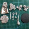 Marneus Calgar and Honour Guard captain A166 - 图片 2