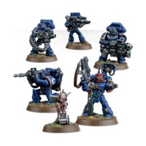 Space Marine Devastator Squad A167