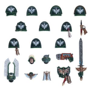 Dark Angles Upgrade Pack A171