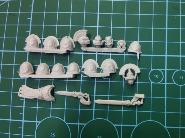 Ultramarines Upgrade Pack A172 - 图片 2