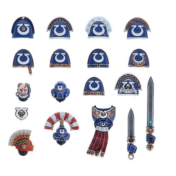 Ultramarines Upgrade Pack A172