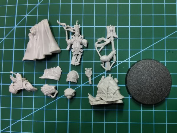 Dark Angels Interrogator-Chaplain A173 - 图片 2