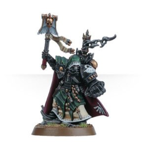 Dark Angels Interrogator-Chaplain A173