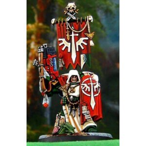 Dark Angels Captain Master A174