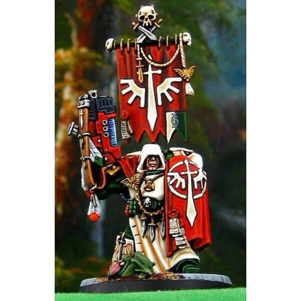 Dark Angels Captain Master A174
