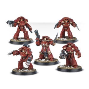 Tartaros Terminators A190