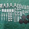 Adeptus Custodes Custodina Guard A191 - 图片 2