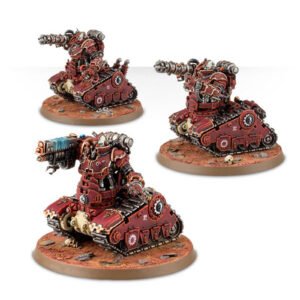 Adeptus Mechanicus Kataphron Battle Servitors - Breachers A194