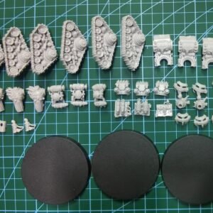 Adeptus Mechanicus Kataphron Battle Servitors - Breachers(Only body) A195